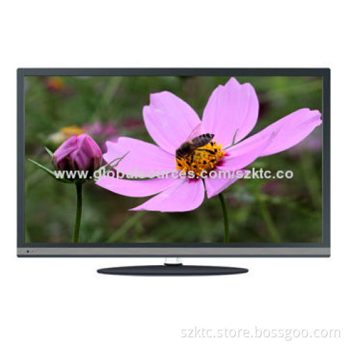 Smart TV/3D TV, Supports Multiple Languages, CB, CE, FCC Marks and More